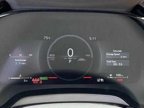 New 2026 Lexus RX 350h AWD/4WD image 22