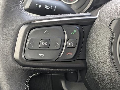 New 2025 Jeep Wrangler Sport S image 24