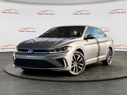 Used 2025 Volkswagen Jetta SE