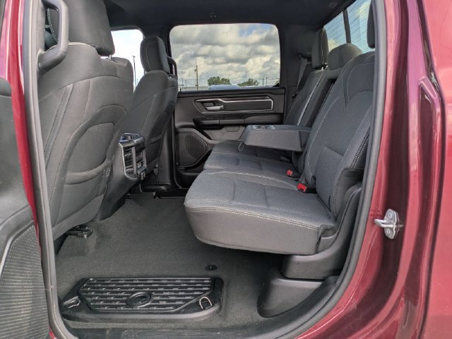 Used 2022 RAM 1500 Big Horn AWD/4WD image 19