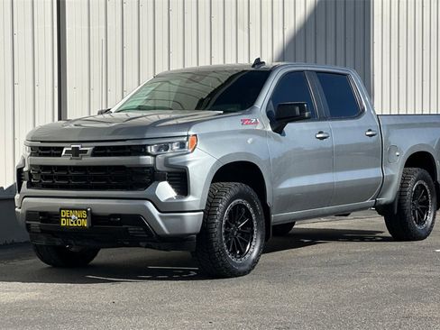 Used 2023 Chevrolet Silverado 1500 RST w/ All Star Edition Plus image 8