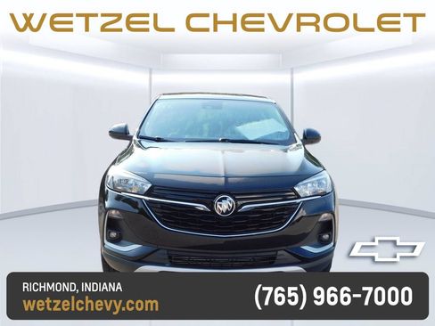 Used 2023 Buick Encore GX Preferred w/ Cold Weather Comfort Package AWD/4WD image 8