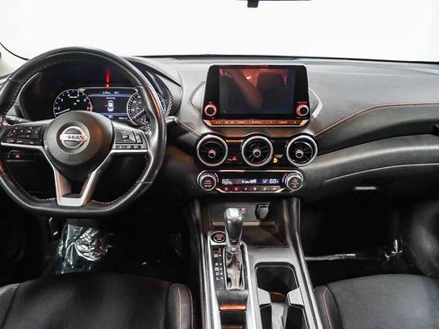 Used 2021 Nissan Sentra SR image 14