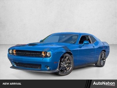 Used 2021 Dodge Challenger GT w/ Performance Handling Group