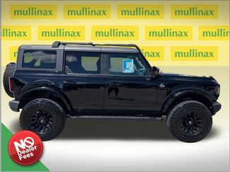 Used 2021 Ford Bronco Outer Banks AWD/4WD video 2