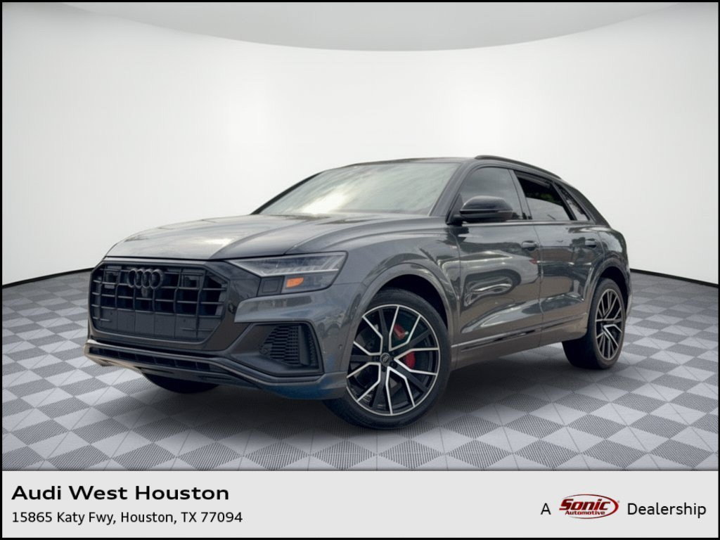 Used 2019 Audi Q8 Prestige AWD/4WD image 1