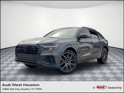 Used 2019 Audi Q8 Prestige
