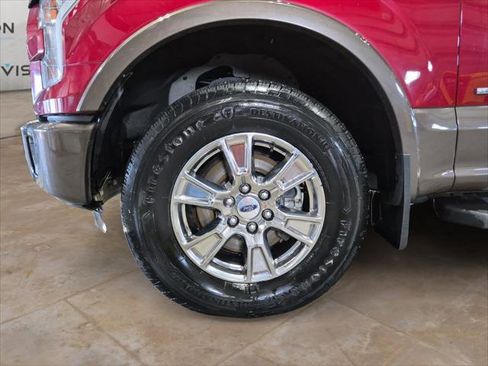 Used 2016 Ford F150 Lariat w/ Equipment Group 502A Luxury image 9