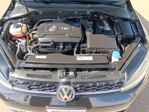Used 2019 Volkswagen Golf Alltrack S AWD/4WD image 21