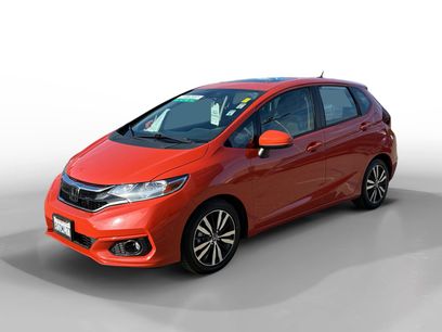 Used 2020 Honda Fit EX