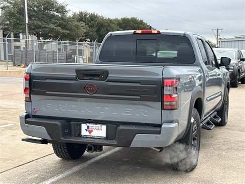 New 2026 Nissan Frontier PRO-4X w/ Tow Package image 9