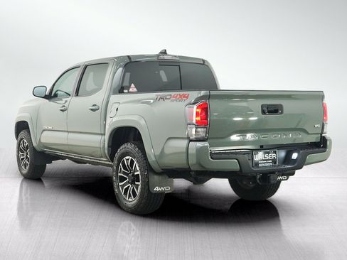 Used 2023 Toyota Tacoma TRD Sport AWD/4WD image 3