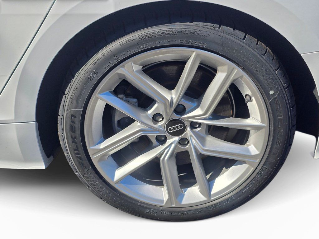 Used 2023 Audi A5 2.0T Premium Plus w/ Premium Plus AWD/4WD image 21