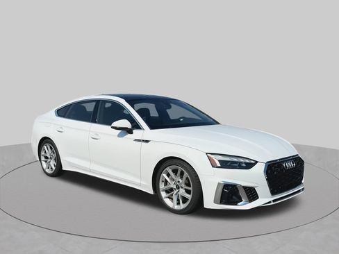 Used 2024 Audi A5 2.0T Premium Plus AWD/4WD image 2
