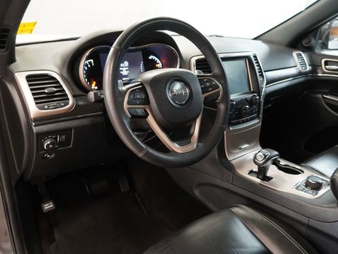 Used 2015 Jeep Grand Cherokee Limited AWD/4WD image 10