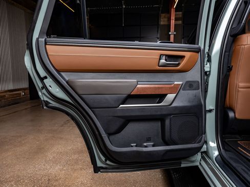 Used 2026 Toyota Sequoia 1794 Edition image 39