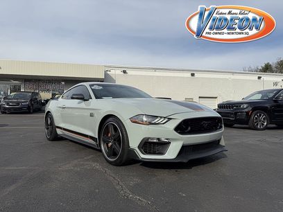 Used 2023 Ford Mustang Mach 1 w/ Equipment Group 700A
