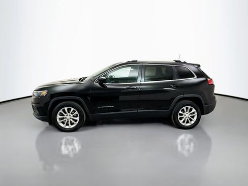 Used 2019 Jeep Cherokee Latitude w/ Popular Appearance Group image 4