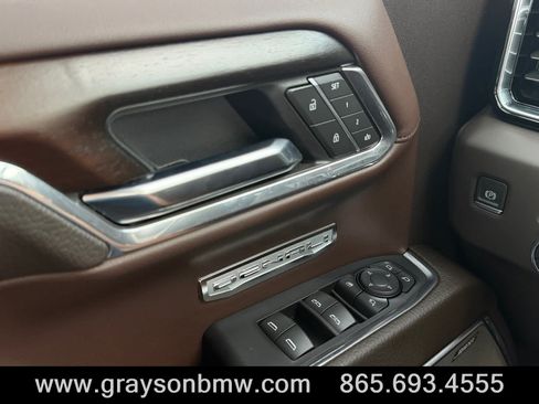 Used 2024 GMC Sierra 1500 Denali w/ Technology Package AWD/4WD image 27