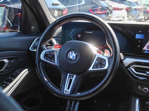 Used 2024 BMW M3 Competition w/ Executive Package image 15