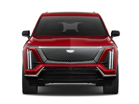 New 2026 Cadillac Vistiq Luxury image 35
