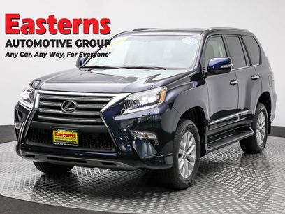 Used 2018 Lexus GX 460 Premium