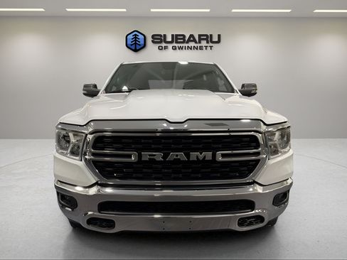 Used 2023 RAM 1500 Big Horn AWD/4WD image 8