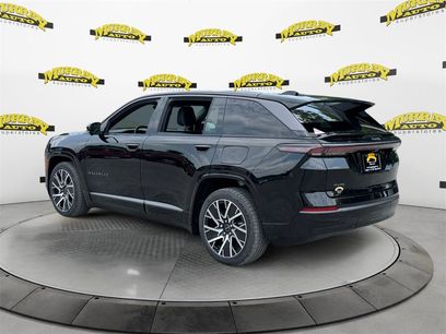 New 2025 Jeep Wagoneer S Limited