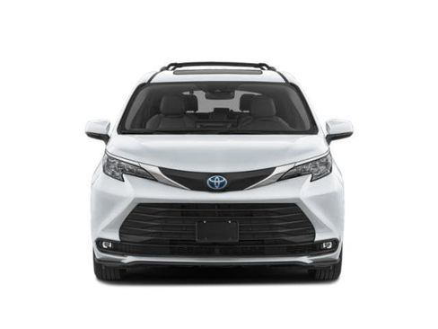 New 2026 Toyota Sienna XLE FWD image 7
