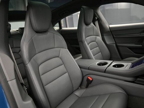 Certified 2026 Porsche Taycan RWD image 28