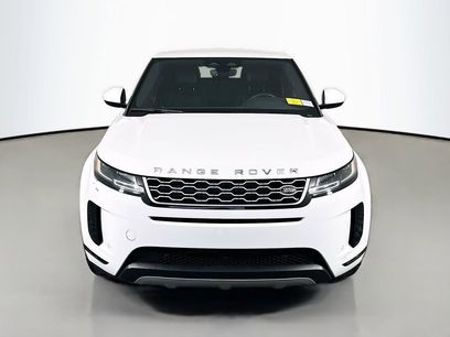 Used 2023 Land Rover Range Rover Evoque S