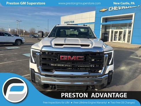 New 2026 GMC Sierra 3500 Pro w/ Convenience Package image 5