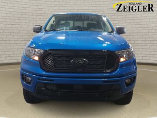 Used 2023 Ford Ranger XLT w/ Equipment Group 302A High video 2