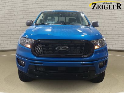 Used 2023 Ford Ranger XLT w/ Equipment Group 302A High