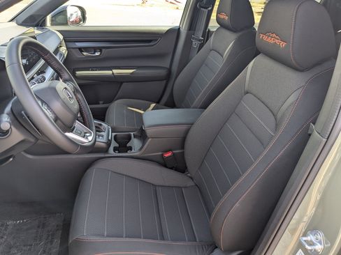 New 2026 Honda CR-V TrailSport image 24