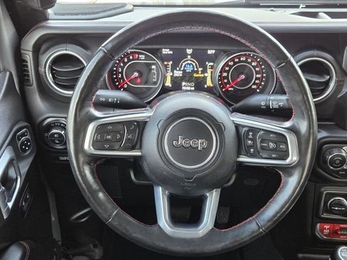 Used 2020 Jeep Gladiator Rubicon AWD/4WD image 19