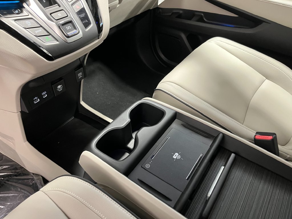 New 2027 Honda Odyssey Touring image 21