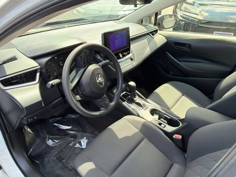 Used 2023 Toyota Corolla LE w/ Carpet Mat Package (TMS) FWD image 20