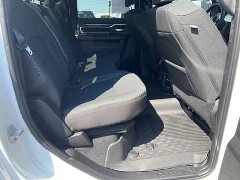 Used 2025 RAM 2500 Big Horn image 13