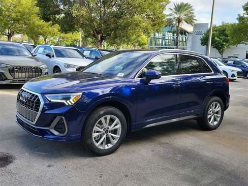 New 2025 Audi Q3 2.0T Premium image 4