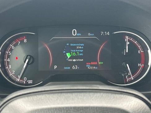 Certified 2024 Toyota RAV4 XLE FWD image 29