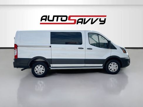 Used 2025 Ford Transit 250 Low Roof w/ Exterior Upgrade Package RWD image 8