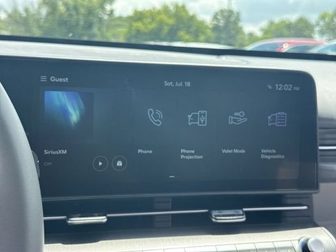 New 2026 Hyundai Kona SEL Sport AWD/4WD image 16