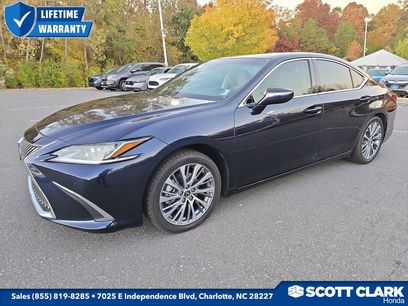 Used 2019 Lexus ES 350 Ultra Luxury