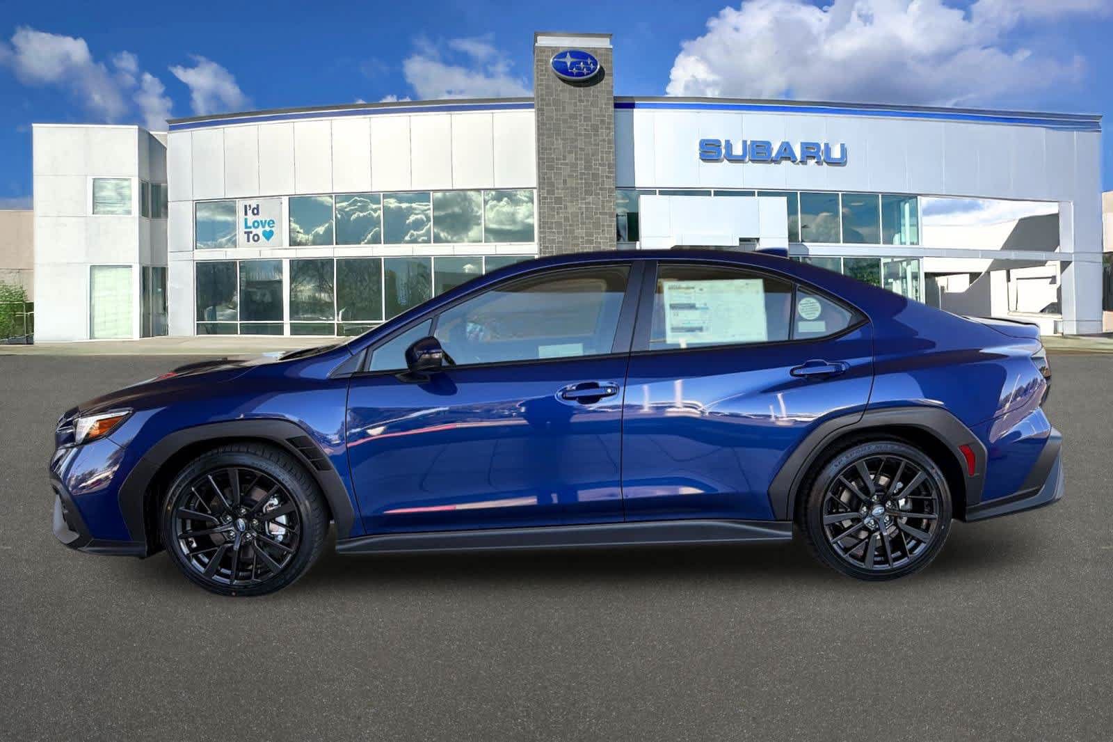 New 2026 Subaru WRX Limited AWD/4WD image 9