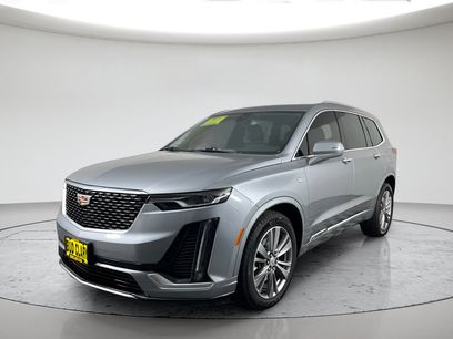 Used 2025 Cadillac XT6 Premium Luxury