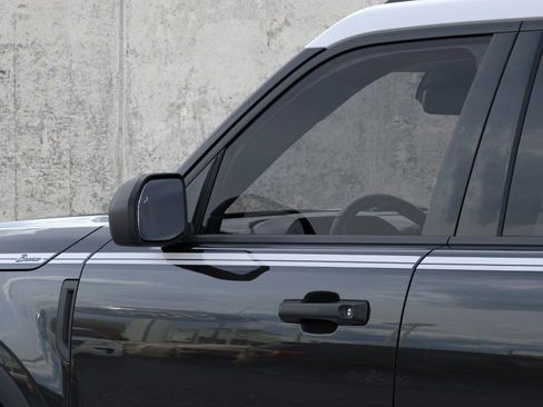 New 2025 Ford Bronco Sport Heritage w/ Convenience Package image 23