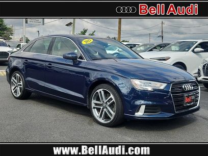 Used 2019 Audi A3 2.0T Premium w/ Convenience Package