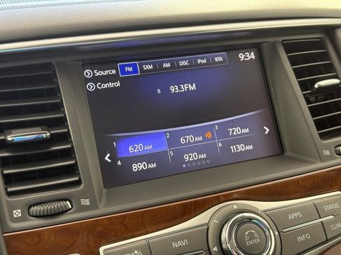 Used 2018 INFINITI QX80 4WD w/ Driver Assistance Package image 28