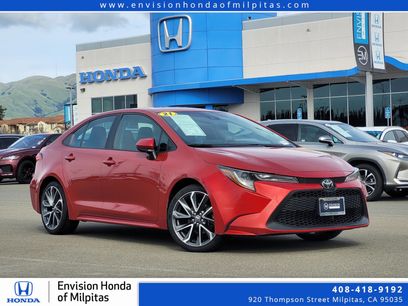 Used 2021 Toyota Corolla LE